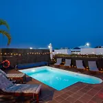 Vila Cavendish With Sea Views And Heatable Pool Close To Flamingo *