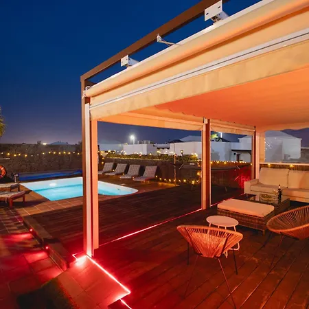 Cavendish With Sea Views And Heatable Pool Close To Flamingo Villa Playa Blanca