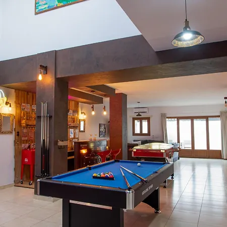 Cavendish With Sea Views And Heatable Pool Close To Flamingo Playa Blanca
