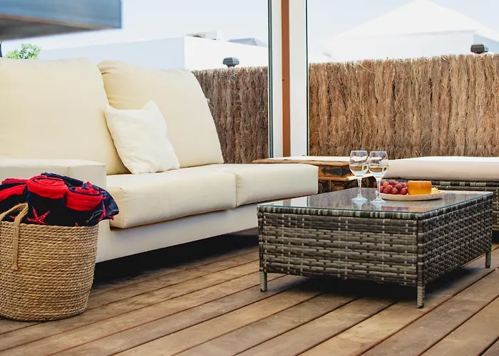 Cavendish With Sea Views And Heatable Pool Close To Flamingo Vila