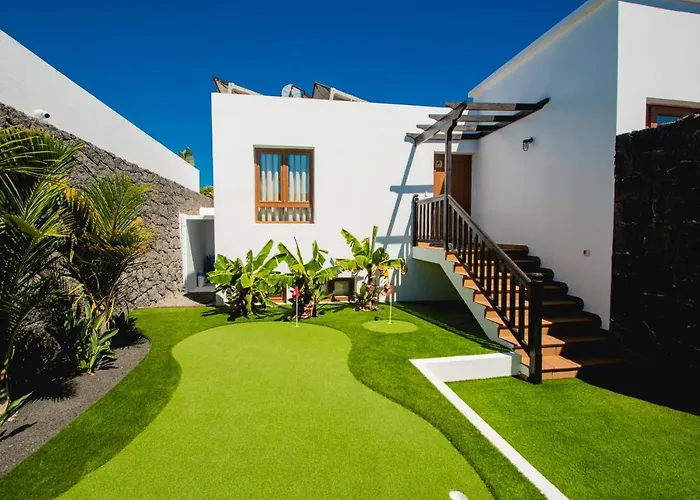 Cavendish With Sea Views And Heatable Pool Close To Flamingo Vila