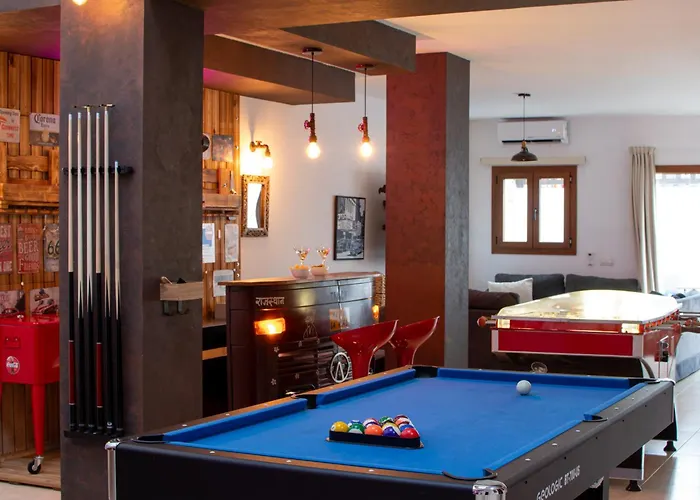 Cavendish With Sea Views And Heatable Pool Close To Flamingo Vila