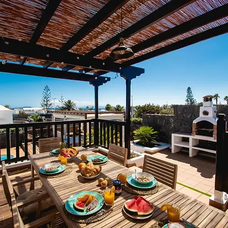 Cavendish With Sea Views And Heatable Pool Close To Flamingo 别墅 *