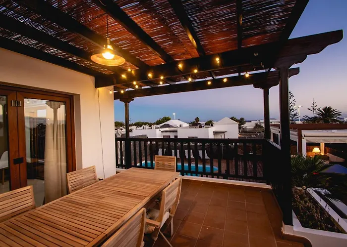 Cavendish With Sea Views And Heatable Pool Close To Flamingo プラヤ・ブランカ