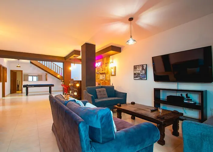 Cavendish With Sea Views And Heatable Pool Close To Flamingo プラヤ・ブランカ