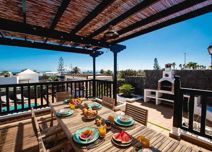 Cavendish With Sea Views And Heatable Pool Close To Flamingo ヴィラ *